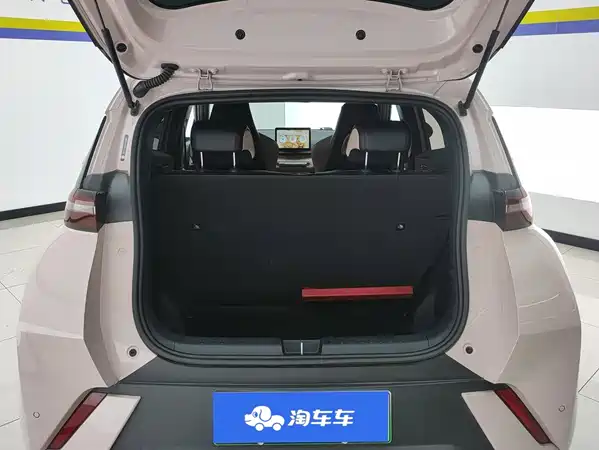BYD Seagull 2024