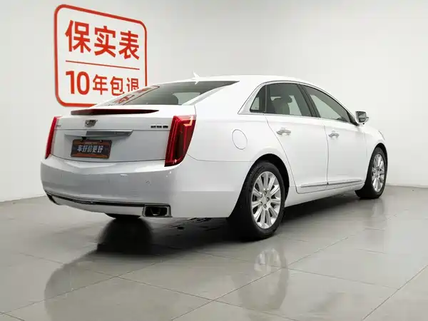 Cadillac XTS 2016