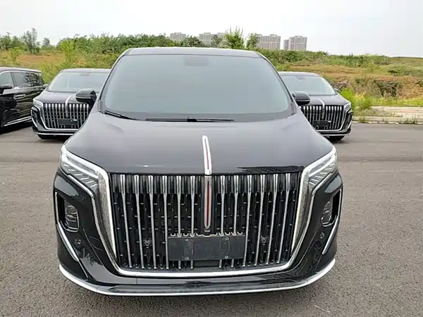Hongqi HQ9 PHEV 2024