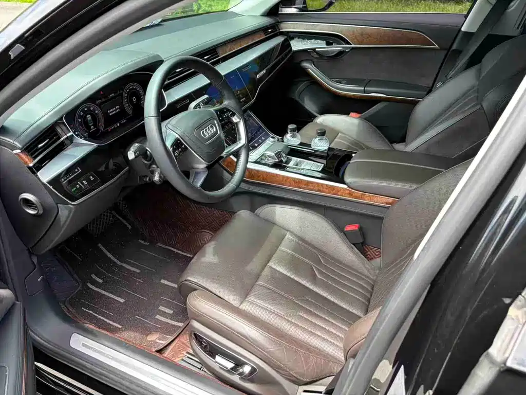 Audi A8 2020
