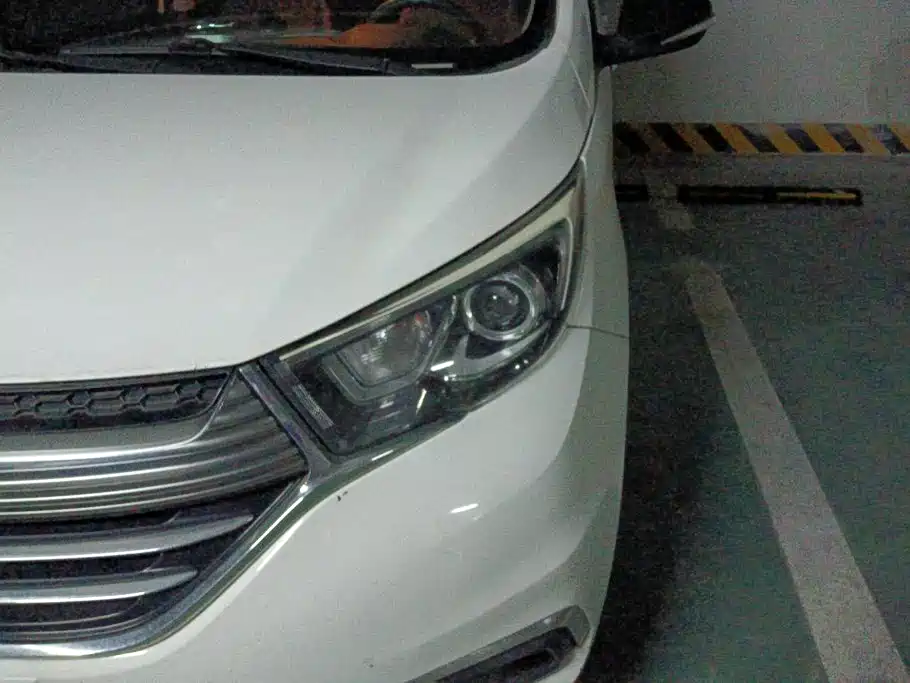 Changan Auchan A600EV 2021