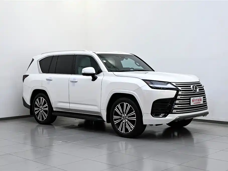 Lexus LX 2024 — фото 4