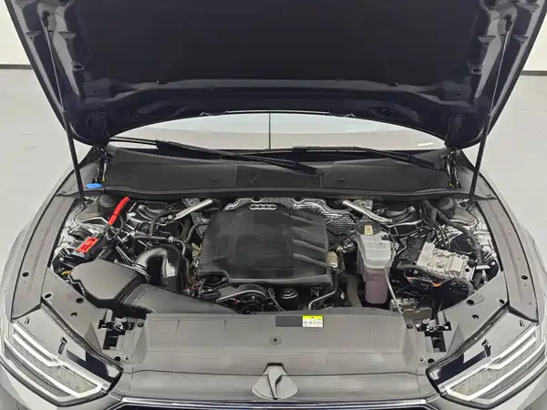 Audi A7 2021