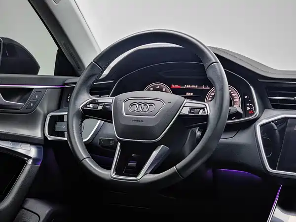 Audi A7 2021