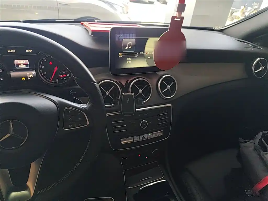 Mercedes-Benz CLA 2017 — фото 10