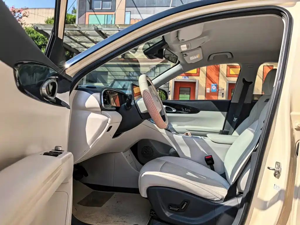 Geely Galaxy Starwish 2025
