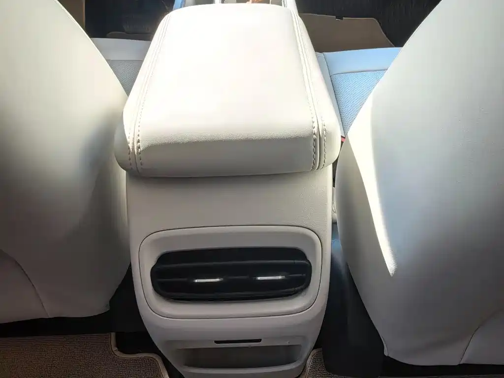 Geely Galaxy Starwish 2025 — фото 11