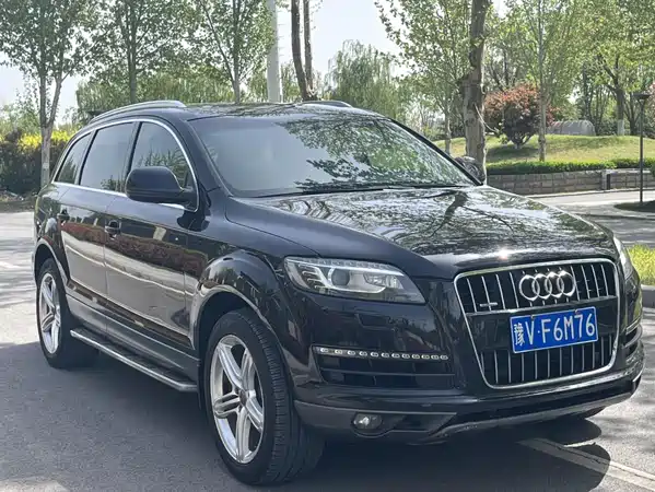 Audi Q7 2014