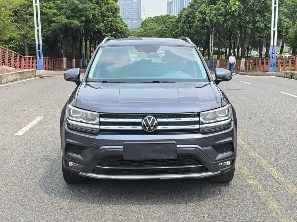 Volkswagen Tuyue 2021