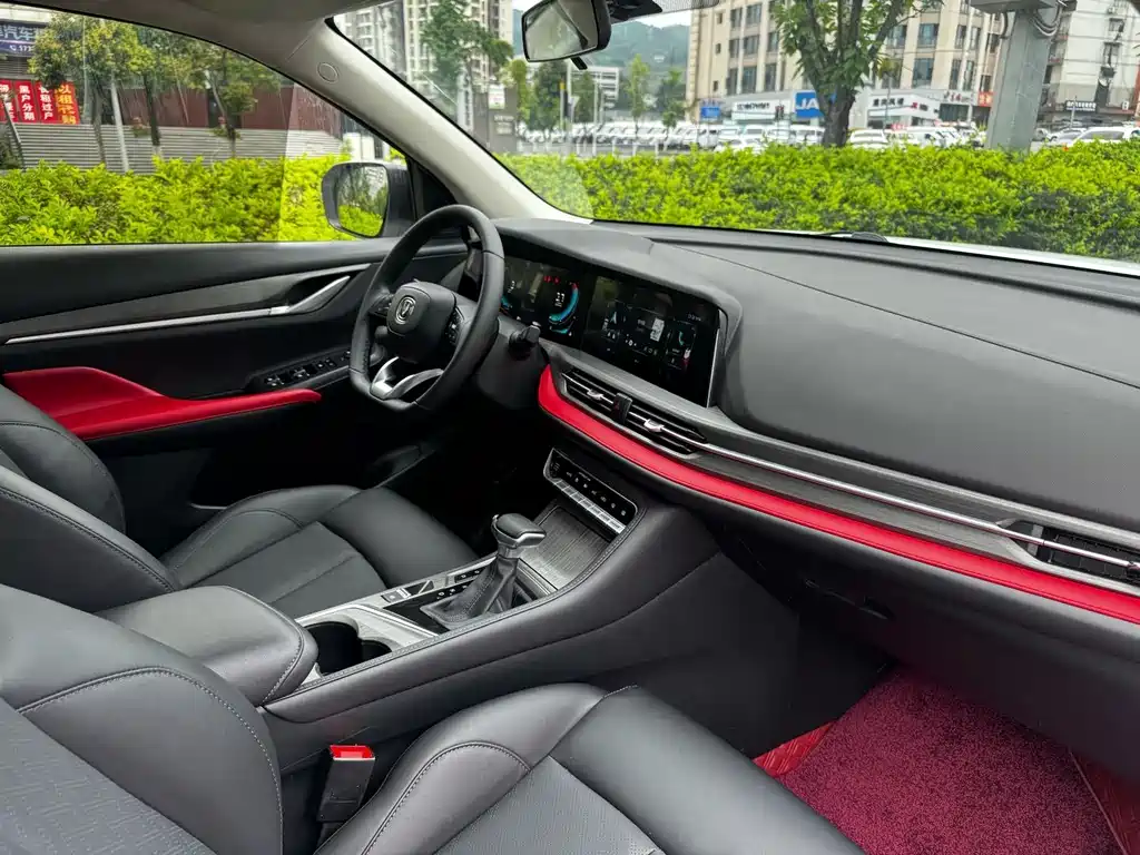 Changan CS55PLUS 2021 — фото 12