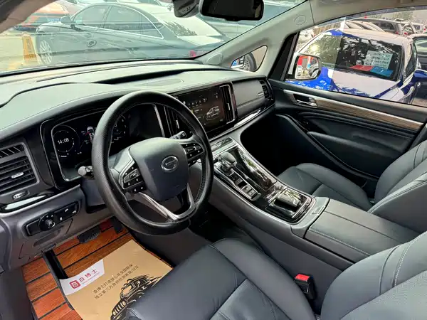 GAC Trumpchi M8 2022