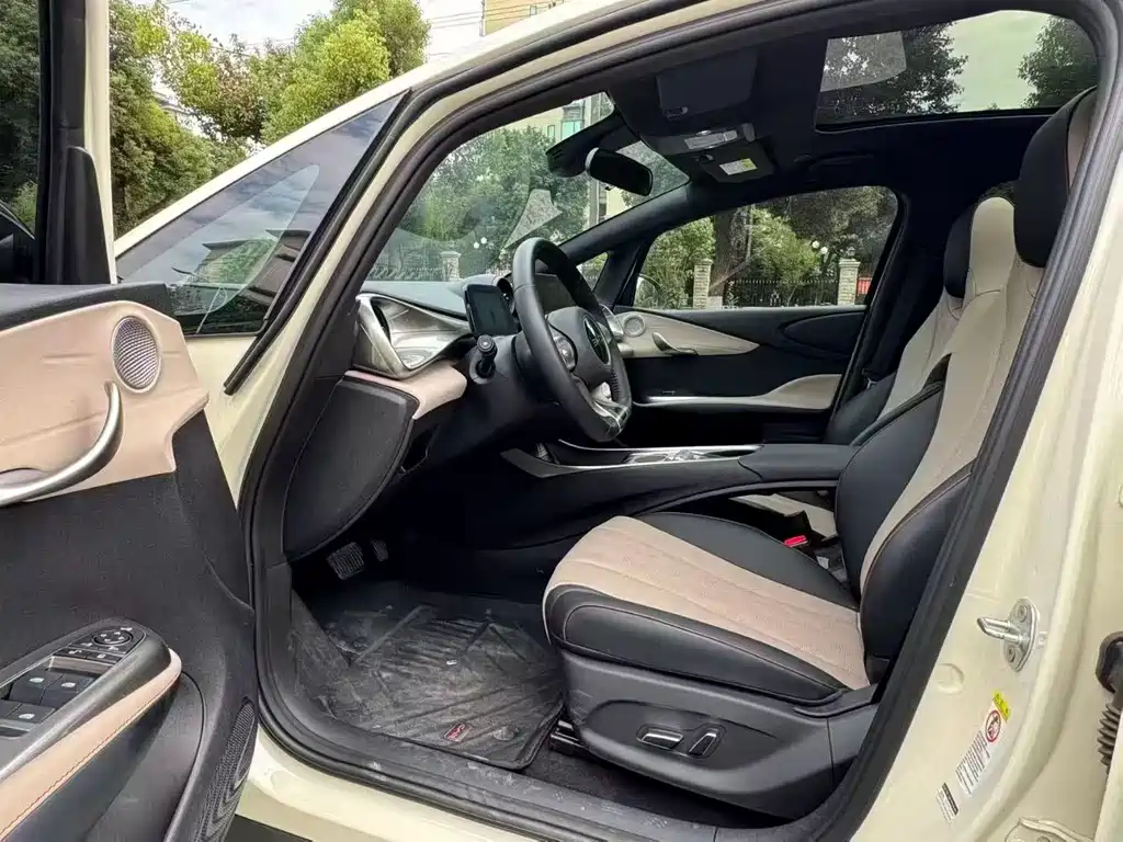 BYD Dolphin 2024
