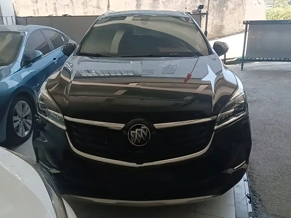 Buick Envision Plus 2020 — фото 3
