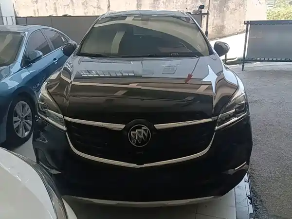 Buick Envision Plus 2020