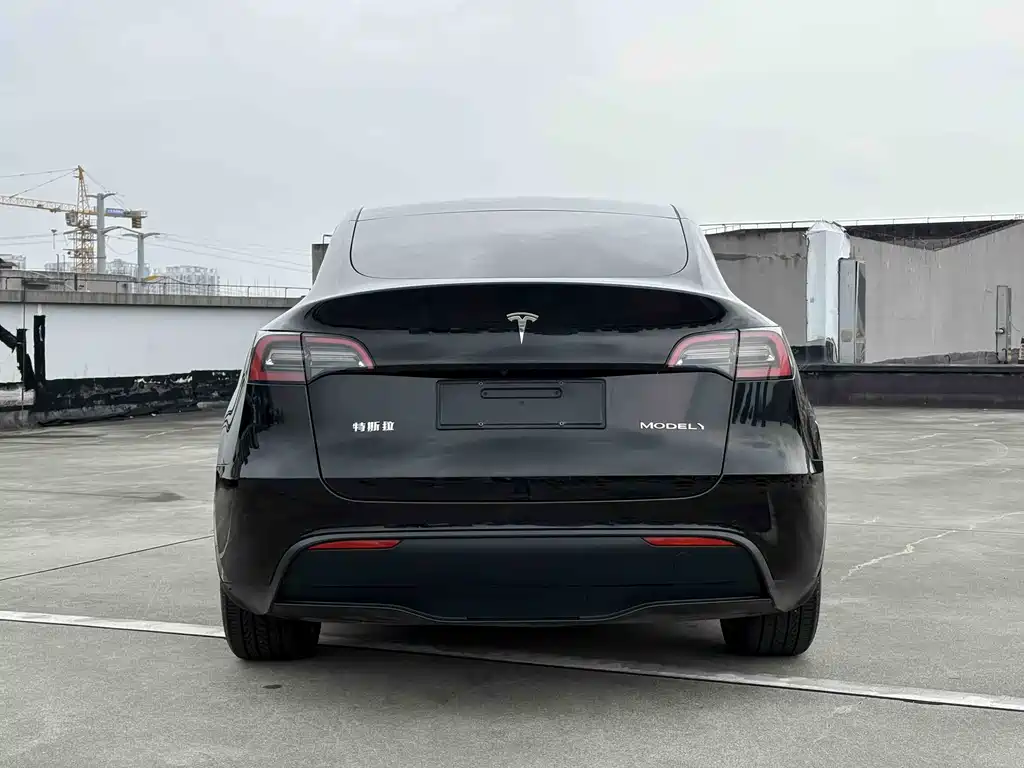 Tesla Model Y 2022 — фото 7