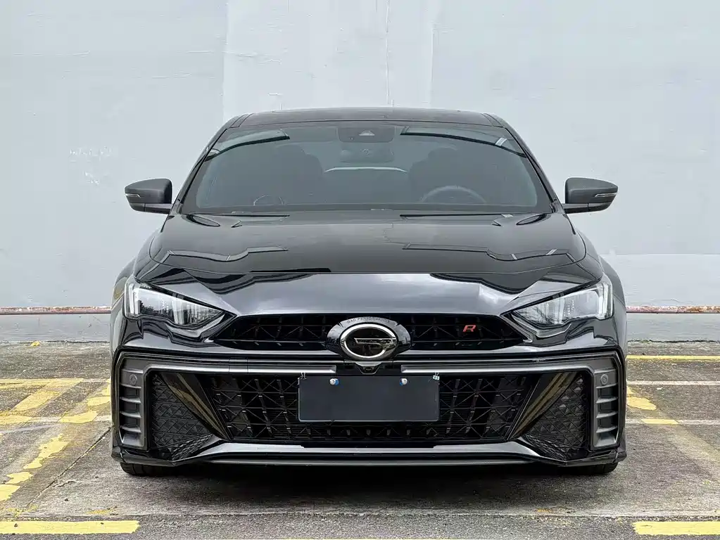 GAC Motor Shadow Leopard 2023 — фото 2