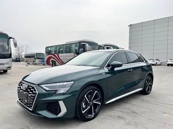 Audi A3 2024