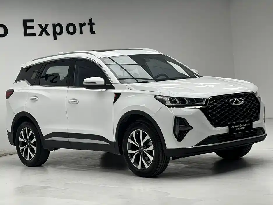 Chery Tiggo 7 PLUS 2022 — фото 10