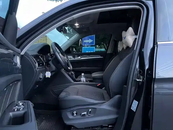 Volkswagen Teramont 2021