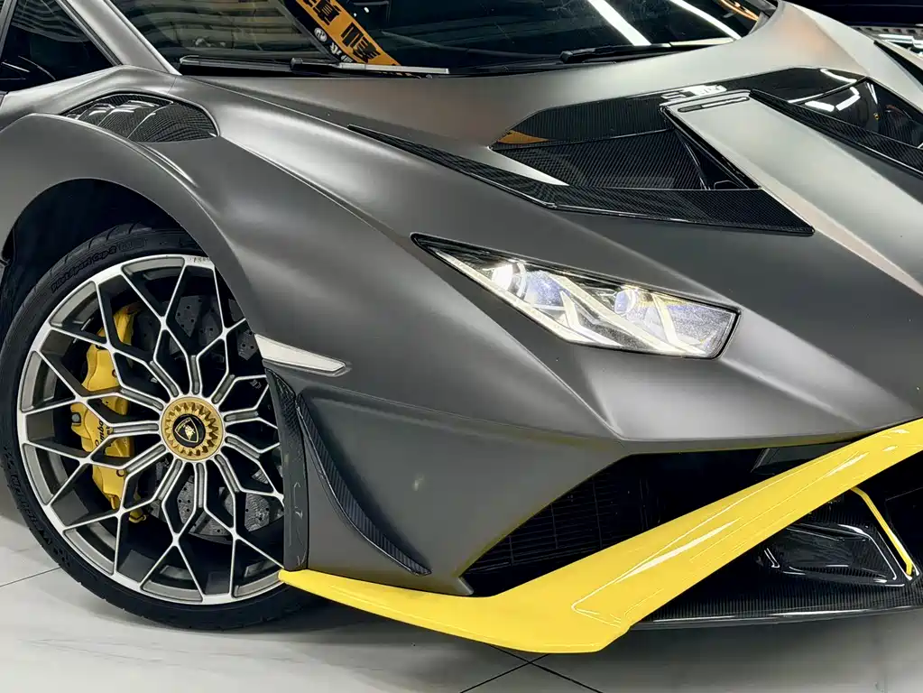 Lamborghini Huracán 2022 — фото 4