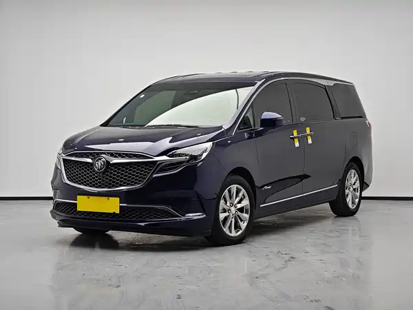 Buick GL8 2022