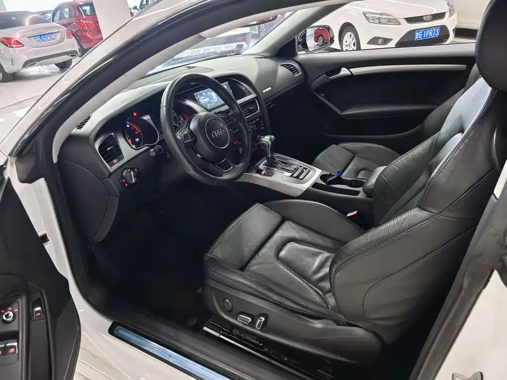 Audi A5 2012