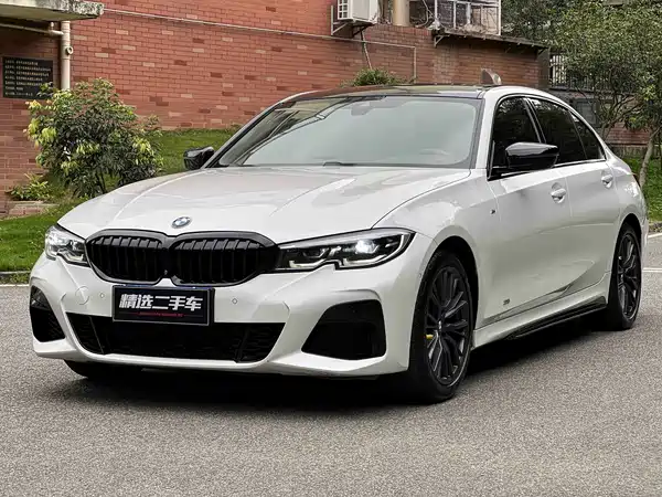 BMW 3 Series 2020
