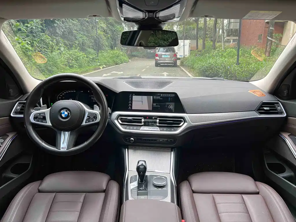 BMW 3 Series 2020 — фото 12