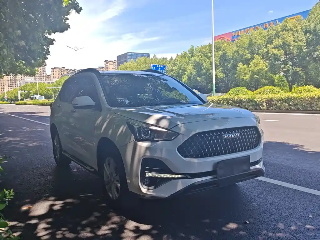 Haval M6 2019