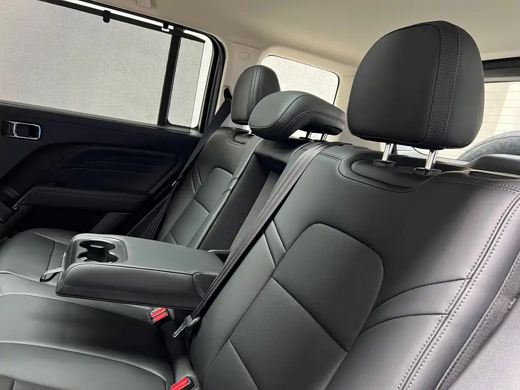 Haval Raptor 2026 — фото 11