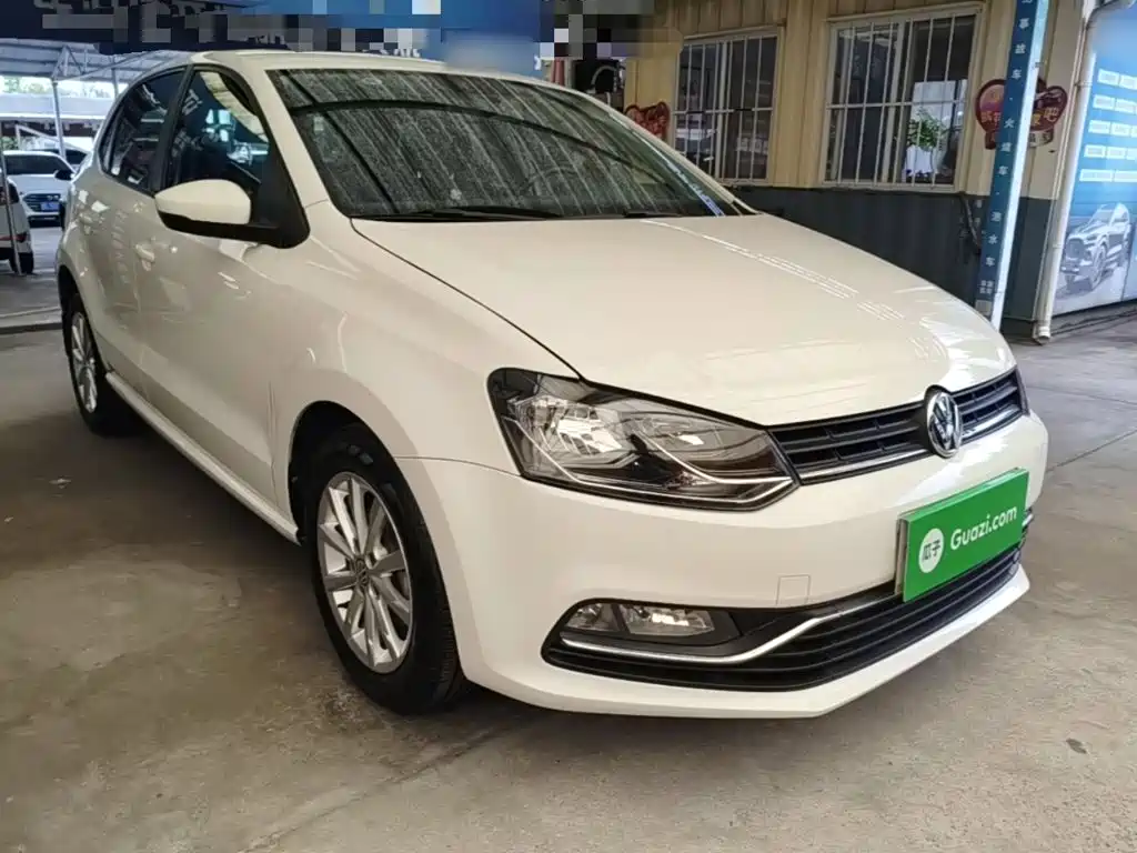 Volkswagen Polo 2019