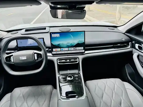 Geely Galaxy A7 EM 2025