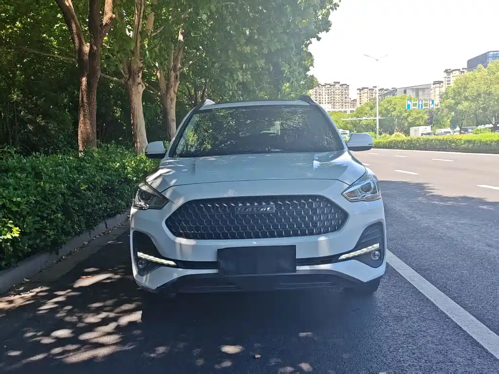 Haval M6 2019