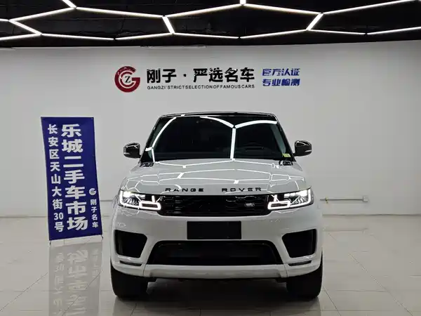 Land Rover Range Rover Sport 2022
