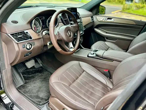 Mercedes-Benz GLE 2018