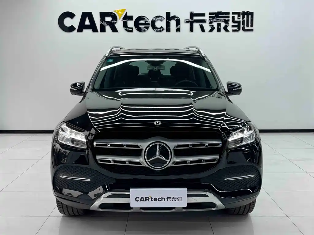 Mercedes-Benz GLS 2020