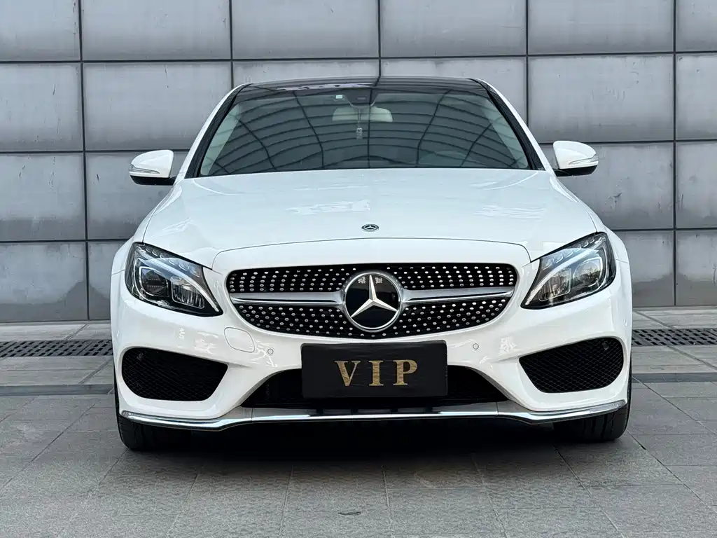 Mercedes-Benz C-Class 2018 — фото 2