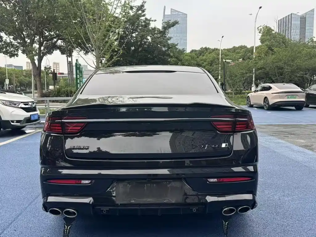 Geely Xingrui 2023 — фото 3