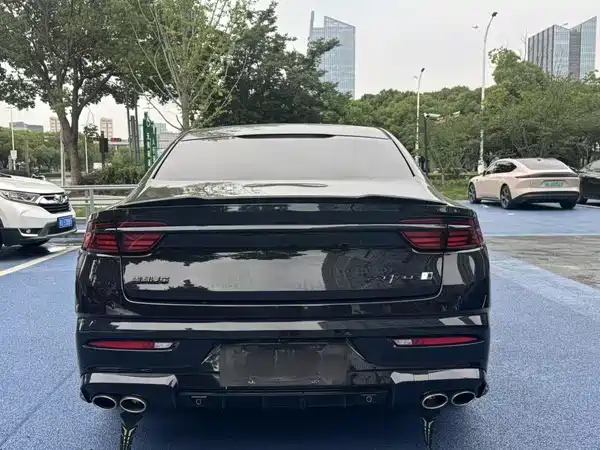 Geely Xingrui 2023
