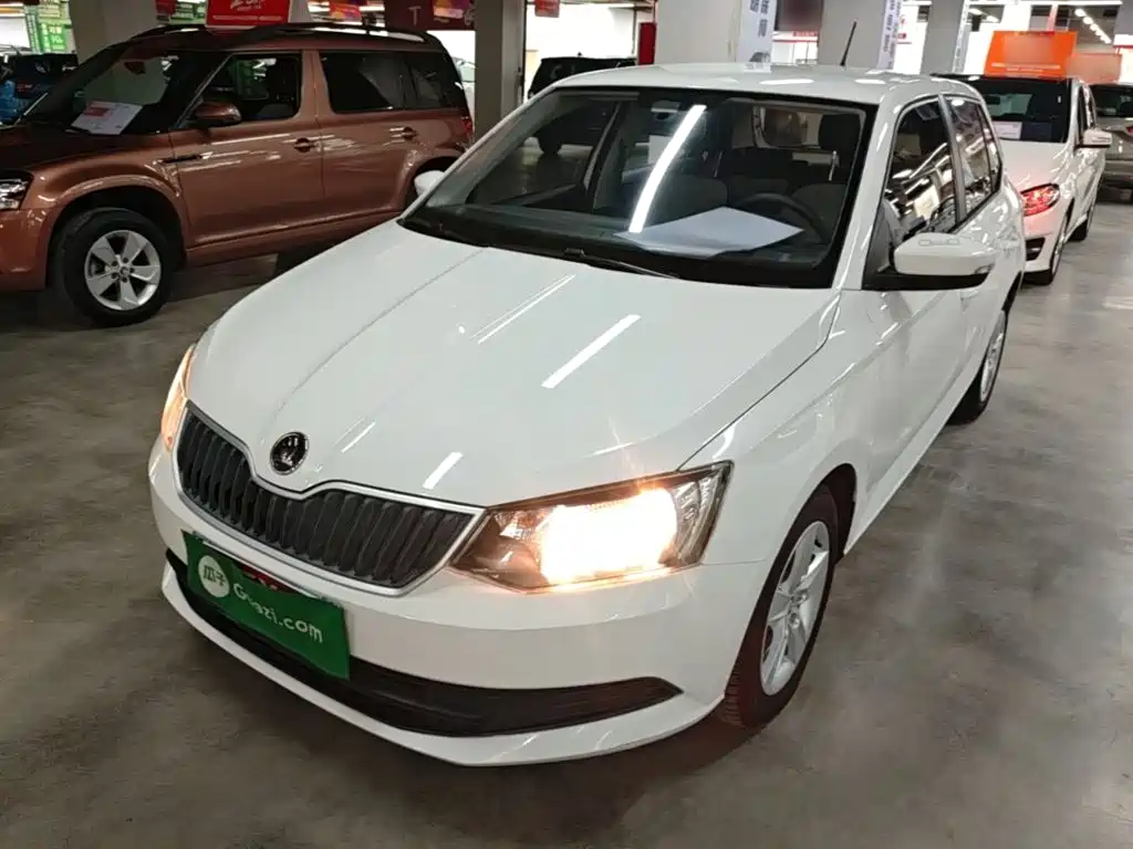 Skoda TECHART 2016 — фото 1