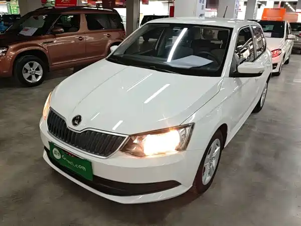 Skoda TECHART 2016