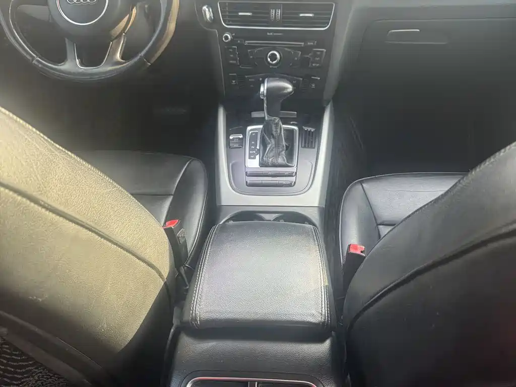 Audi Q5 2015 — фото 14