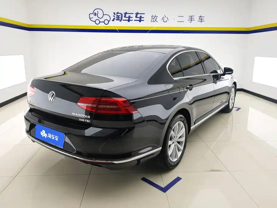 Volkswagen Magotan 2018