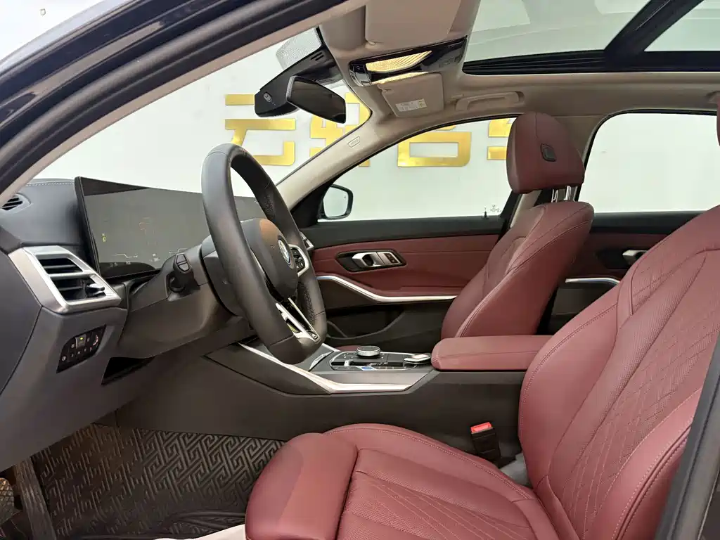 BMW i3 2025 — фото 10