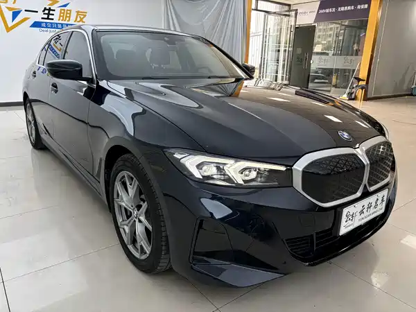 BMW i3 2025