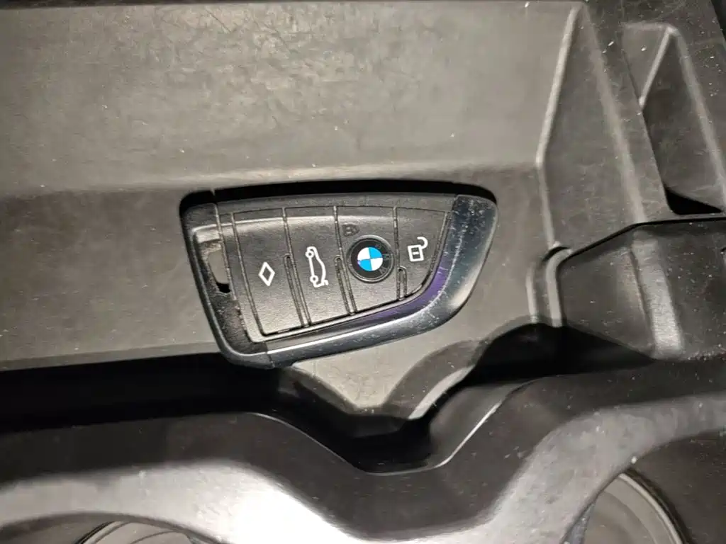 BMW X3 2022 — фото 17