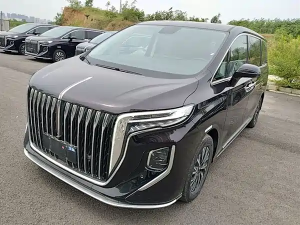 Hongqi HQ9 PHEV 2024