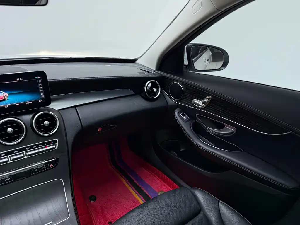 Mercedes-Benz C-Class 2021 — фото 11