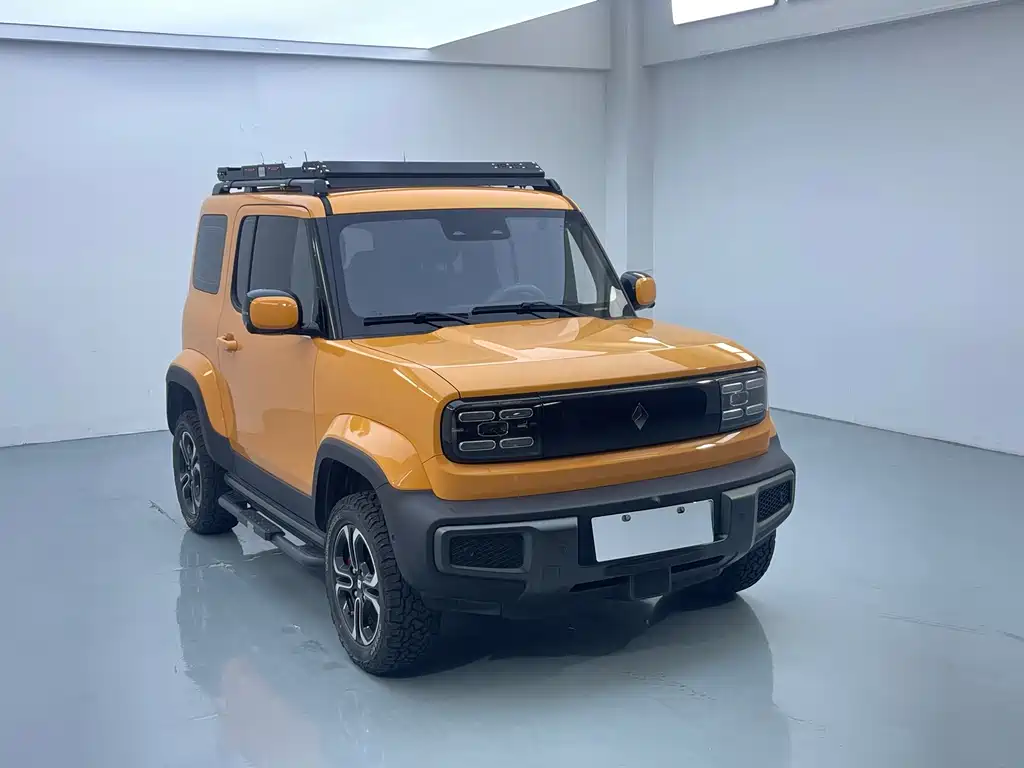 Baojun Yueye 2023