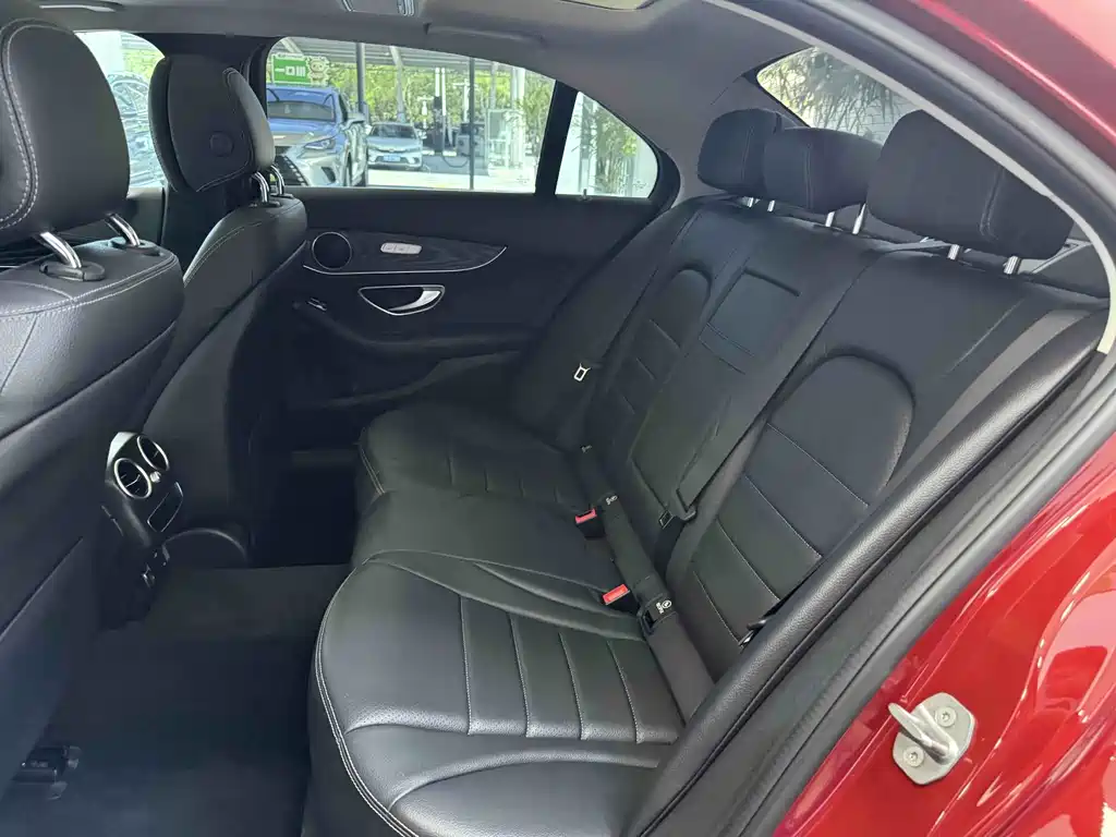 Mercedes-Benz C-Class 2021 — фото 13